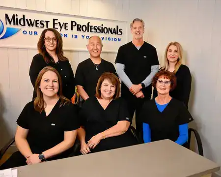 Midwest Eye Professionals Team