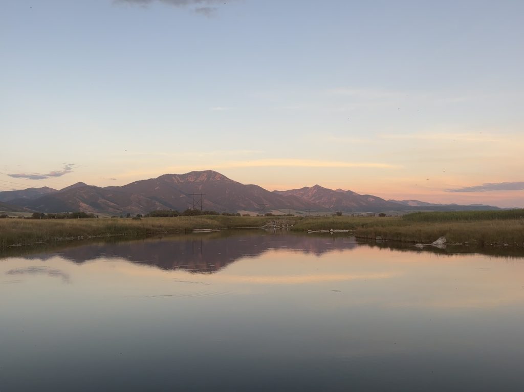 Idaho Lake