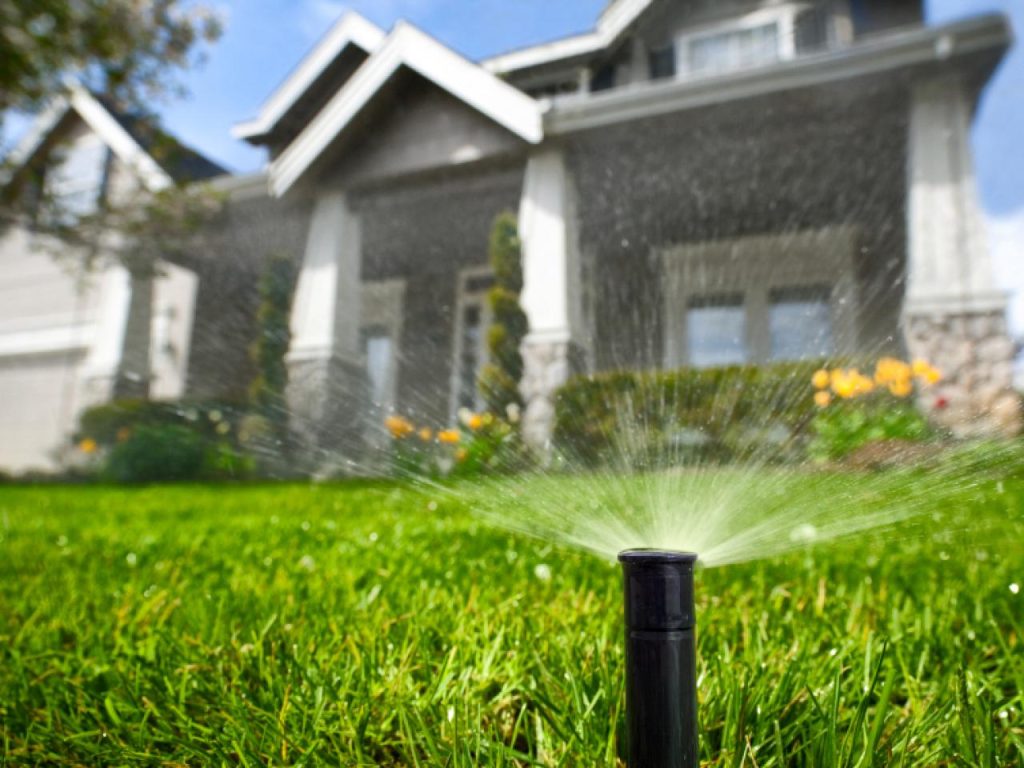 Irrigation-system