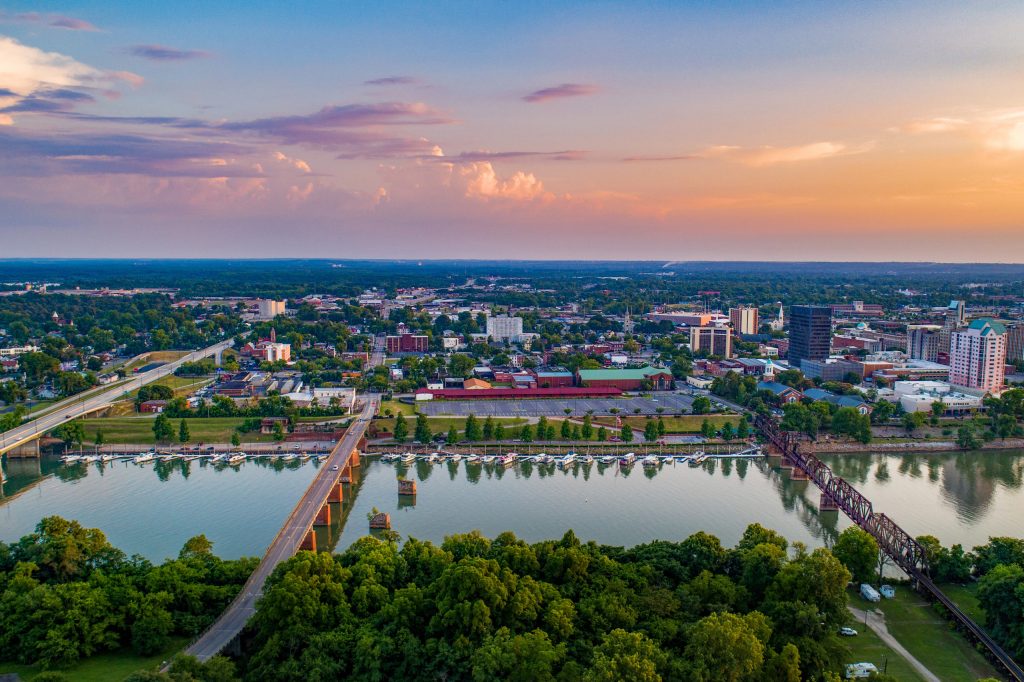augusta georgia