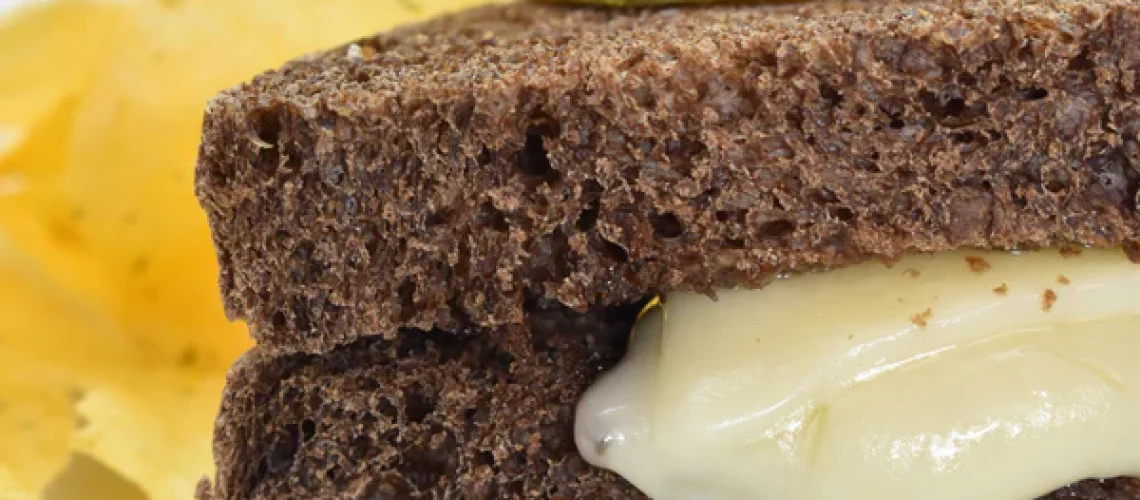 Pumpernickel Bread