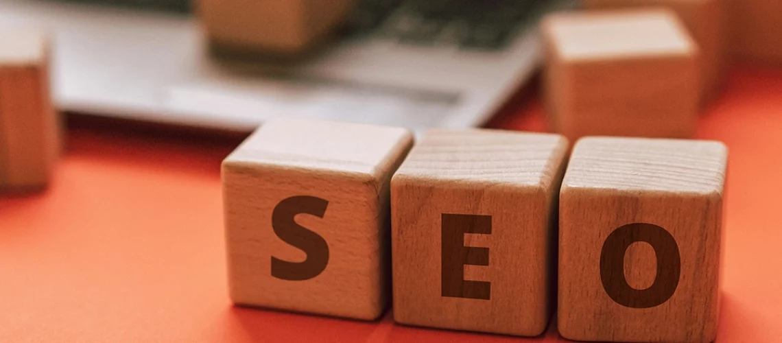 search engine optimization blocks