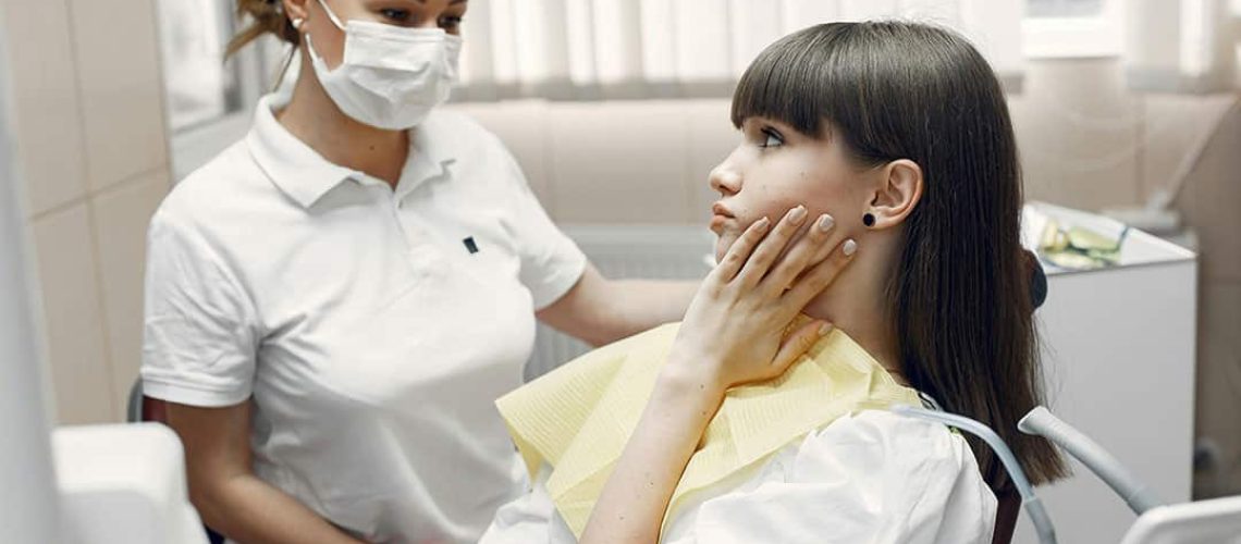 wisdom teeth removal for teenagers with toothaches