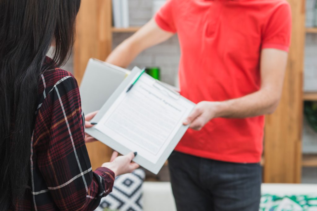 Moving Checklist for Military