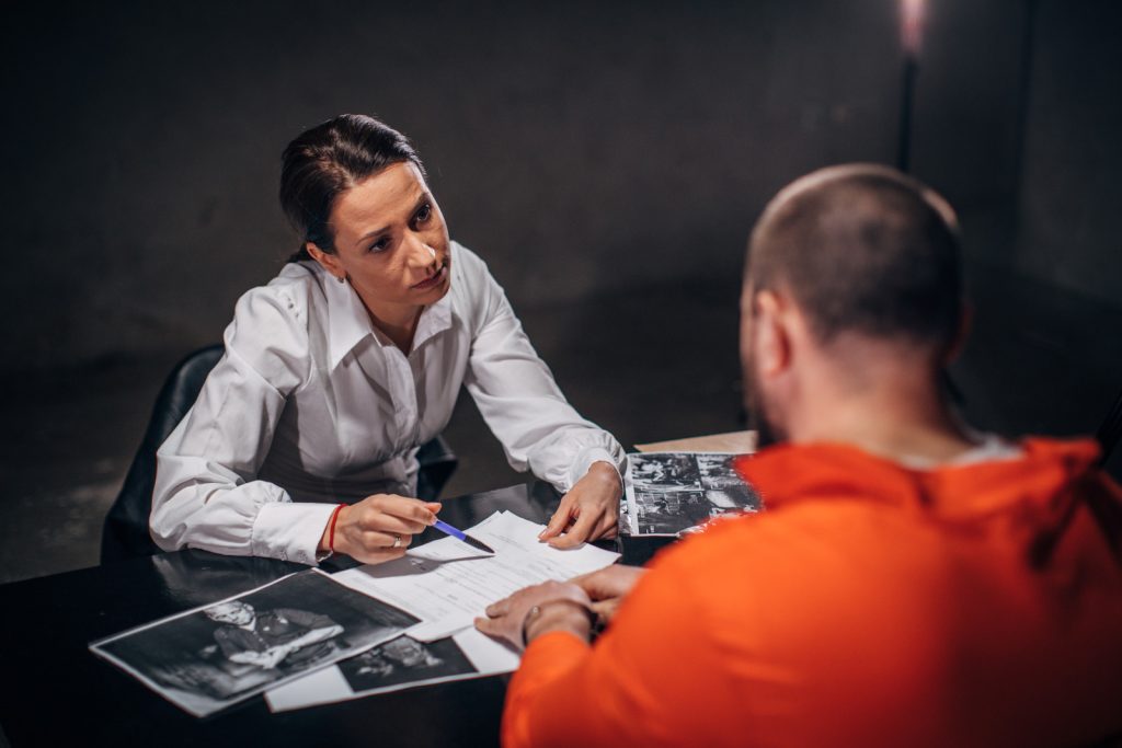 Sex Crime Attorney