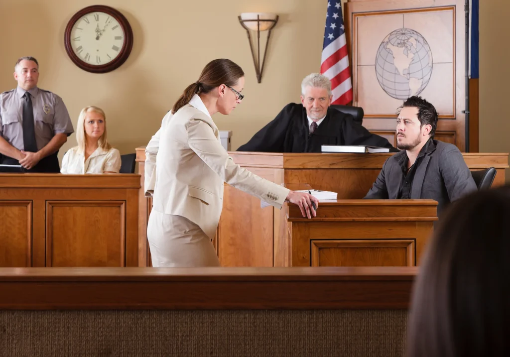 Sexual Assault Defense Lawyer