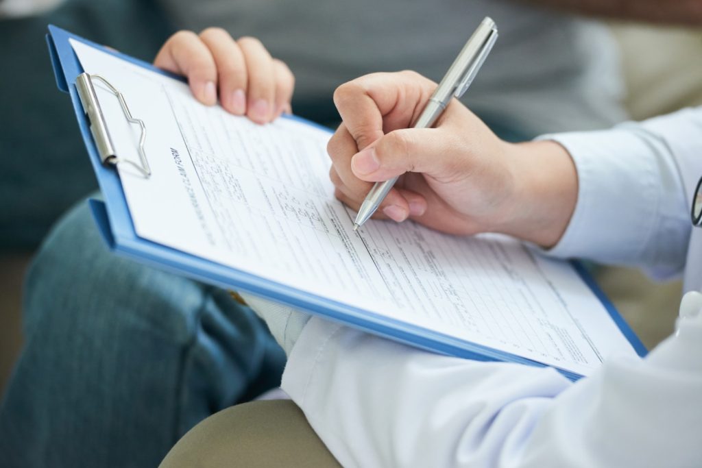 Patent Application Form