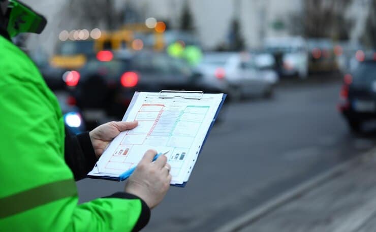 Traffic Control Manager